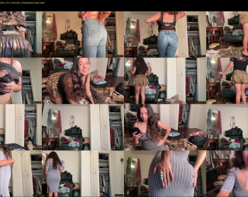 avangelinefunn99 — 122 minute Chaturbate female cam show recording, 720p, Jul 24, 2024