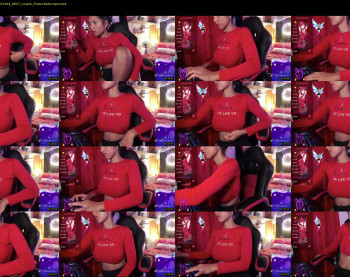 bianca_and_maxwell — 6 minute Chaturbate couple cam show recording, 720p, Jul 24, 2024