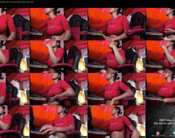 bianca_and_maxwell — 84 minute Chaturbate couple cam show recording, 720p, Jul 24, 2024