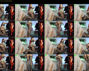 big_lava — 122 minute Chaturbate female cam show recording, 720p, Jul 25, 2024