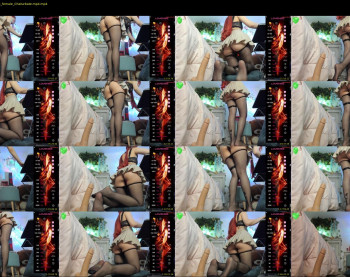 big_lava — 121 minute Chaturbate female cam show recording, 720p, Jul 25, 2024