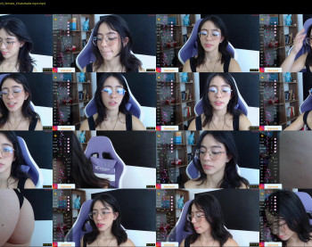 blairvicent — 60 minute Chaturbate female cam show recording, 720p, Jul 24, 2024