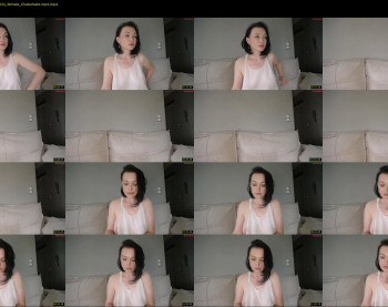 blueeyeess — 13 minute Chaturbate female cam show recording, 720p, Jul 24, 2024