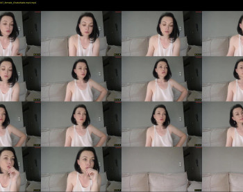 blueeyeess — 3 minute Chaturbate female cam show recording, 720p, Jul 24, 2024