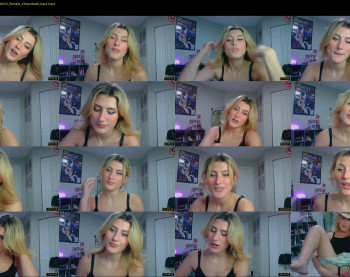briadominick — 121 minute Chaturbate couple cam show recording, 720p, Jul 25, 2024