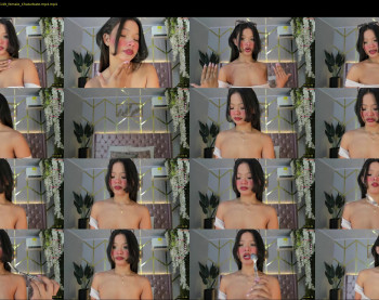 candy_beck — 4 minute Chaturbate female cam show recording, 720p, Jul 24, 2024