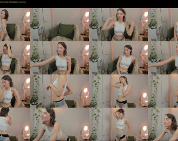 cassisland — 22 minute Chaturbate female cam show recording, 720p, Jul 24, 2024