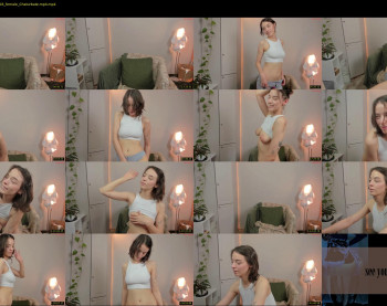 cassisland — 115 minute Chaturbate female cam show recording, 720p, Jul 25, 2024