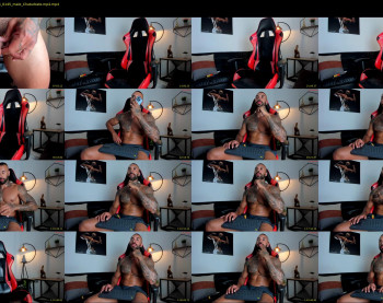 casticatheking — 120 minute Chaturbate male cam show recording, 720p, Jul 25, 2024