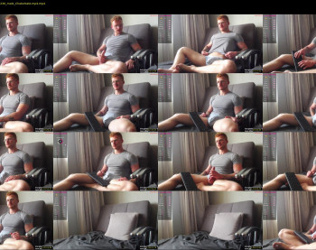 chris_boy37 — 121 minute Chaturbate male cam show recording, 720p, Jul 24, 2024
