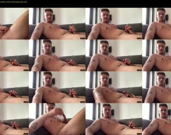 cute_skywalker — 23 minute Chaturbate male cam show recording, 720p, Jul 24, 2024