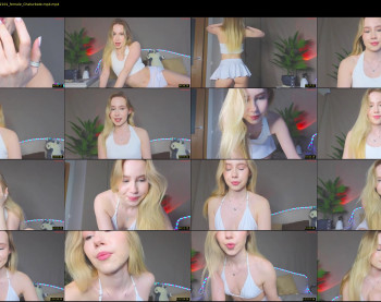 cuute_angell — 82 minute Chaturbate female cam show recording, 720p, Jul 24, 2024