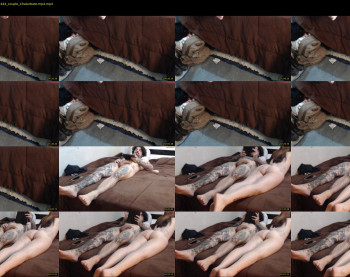 cyberdinner — 6 minute Chaturbate couple cam show recording, 720p, Jul 24, 2024