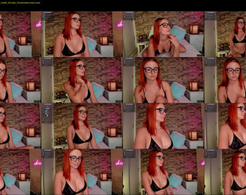 deborah_melo — 78 minute Chaturbate female cam show recording, 720p, Jul 25, 2024
