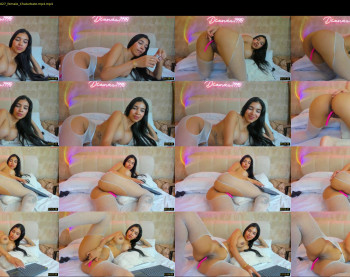 dianac1998 — 14 minute Chaturbate female cam show recording, 720p, Jul 25, 2024