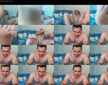 djmute — 3 minute Chaturbate male cam show recording, 720p, Jul 24, 2024
