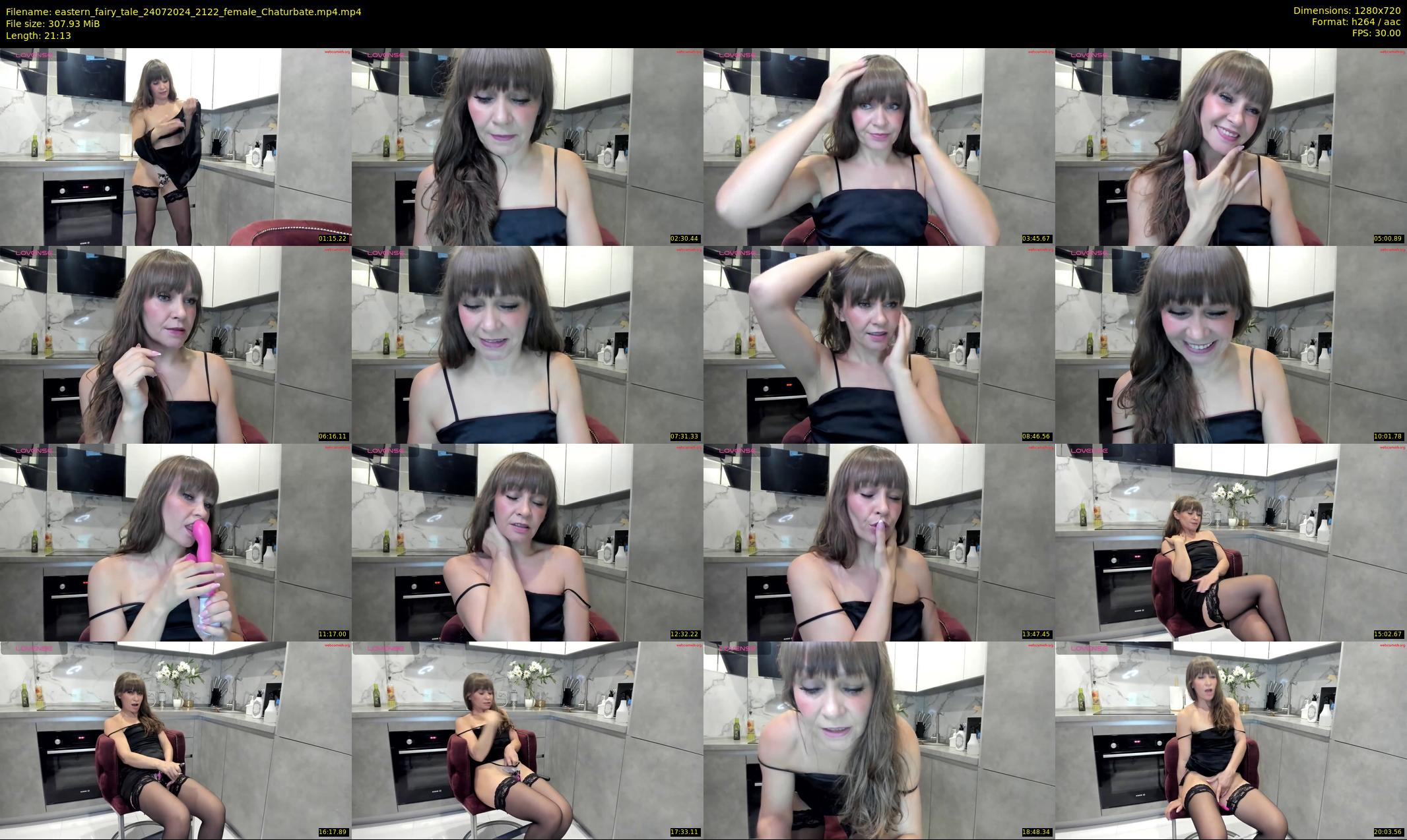 eastern_fairy_tale — 22 minute Chaturbate female cam show recording, 720p, Jul 24, 2024