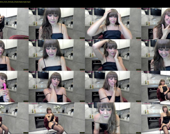 eastern_fairy_tale — 22 minute Chaturbate female cam show recording, 720p, Jul 24, 2024