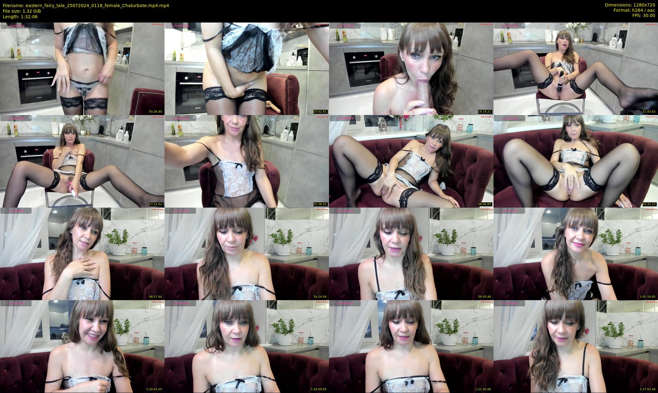 eastern_fairy_tale — 93 minute Chaturbate female cam show recording, 720p, Jul 25, 2024