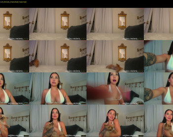 eevie_moon — 16 minute Chaturbate female cam show recording, 720p, Jul 24, 2024