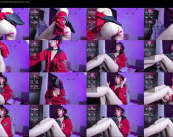 eileen_pinkman — 22 minute Chaturbate female cam show recording, 720p, Jul 24, 2024