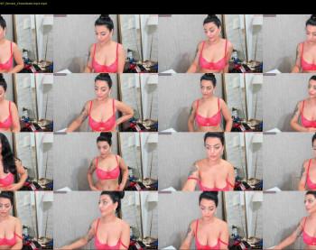 elisabaxter — 89 minute Chaturbate female cam show recording, 720p, Jul 24, 2024