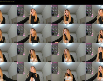 eliza_bad — 7 minute Chaturbate female cam show recording, 720p, Jul 25, 2024