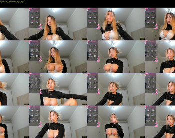 eliza_bad — 23 minute Chaturbate female cam show recording, 720p, Jul 25, 2024