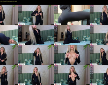 ella__sweety — 24 minute Chaturbate female cam show recording, 720p, Jul 25, 2024