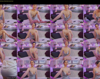 ellamilf — 10 minute Chaturbate female cam show recording, 720p, Jul 24, 2024