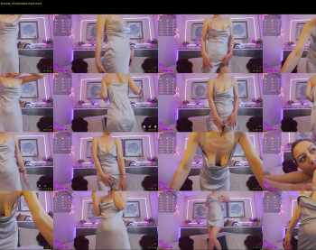 ellamilf — 31 minute Chaturbate female cam show recording, 720p, Jul 24, 2024