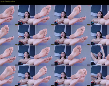 emilieliot — 3 minute Chaturbate female cam show recording, 720p, Jul 25, 2024