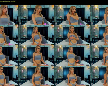 enncandy — 18 minute Chaturbate female cam show recording, 720p, Jul 25, 2024