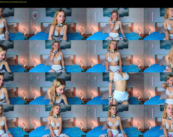 esmabraddy — 35 minute Chaturbate female cam show recording, 720p, Jul 24, 2024