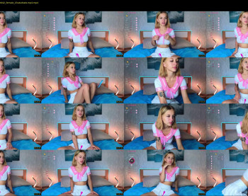 esmabraddy — 19 minute Chaturbate female cam show recording, 720p, Jul 24, 2024