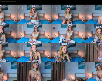 esmabraddy — 120 minute Chaturbate female cam show recording, 720p, Jul 24, 2024