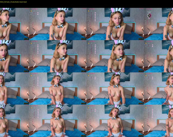 esmabraddy — 4 minute Chaturbate female cam show recording, 720p, Jul 25, 2024