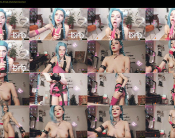 fairywhore — 68 minute Chaturbate female cam show recording, 720p, Jul 24, 2024