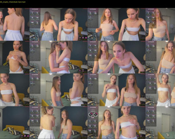 flurry_cute — 120 minute Chaturbate couple cam show recording, 720p, Jul 24, 2024