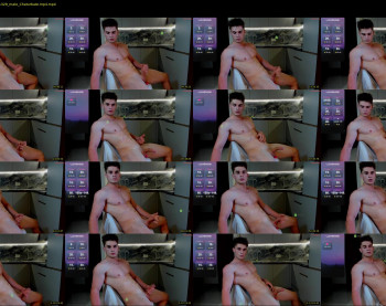 fresh_b1ood — 82 minute Chaturbate male cam show recording, 720p, Jul 24, 2024