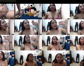 fucking_temptation1 — 56 minute Chaturbate couple cam show recording, 720p, Jul 25, 2024