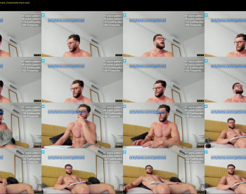 getlust — 10 minute Chaturbate male cam show recording, 720p, Jul 24, 2024