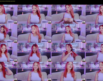 ginger_pie — 29 minute Chaturbate female cam show recording, 720p, Jul 24, 2024