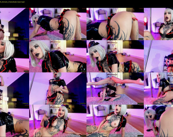 goth_dolll — 121 minute Chaturbate female cam show recording, 720p, Jul 25, 2024