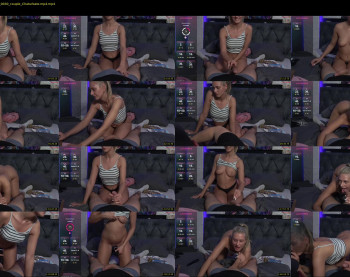 hannah_nvrst — 120 minute Chaturbate couple cam show recording, 720p, Jul 25, 2024