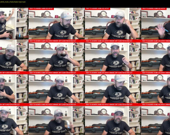 hardworkertn — 75 minute Chaturbate male cam show recording, 720p, Jul 25, 2024