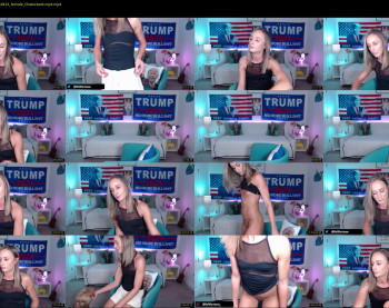 holihurricane — 121 minute Chaturbate female cam show recording, 720p, Jul 24, 2024