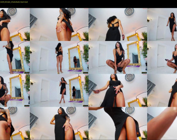 indiansweety — 4 minute Chaturbate female cam show recording, 720p, Jul 24, 2024