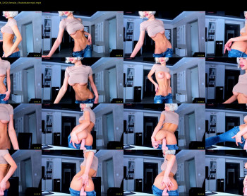 ingridblondy94 — 41 minute Chaturbate female cam show recording, 720p, Jul 24, 2024