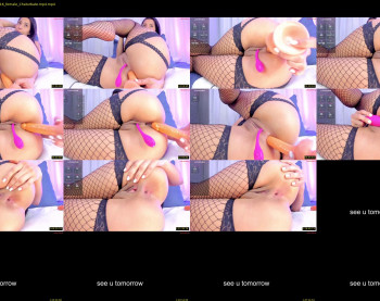 isa_bonnet — 122 minute Chaturbate female cam show recording, 720p, Jul 24, 2024